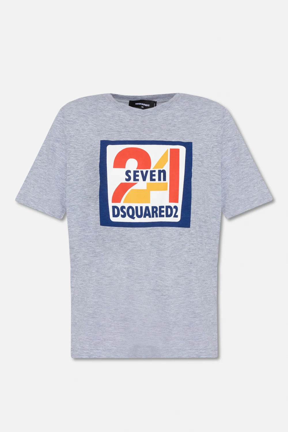 T-shirt z logo