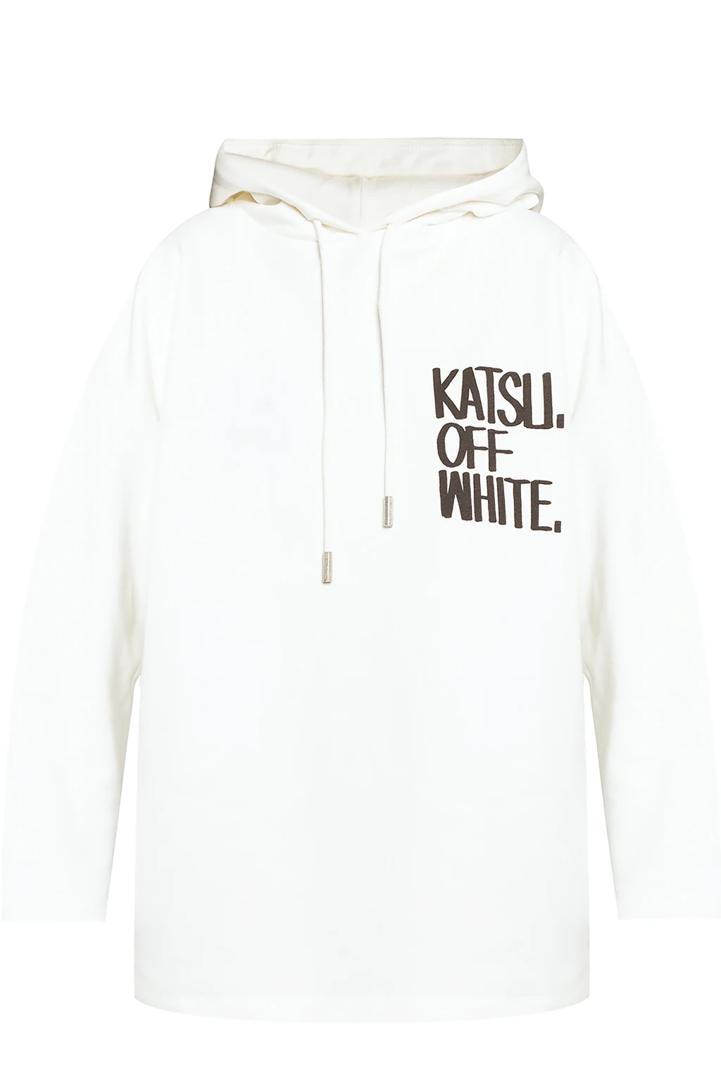 Printed hoodie