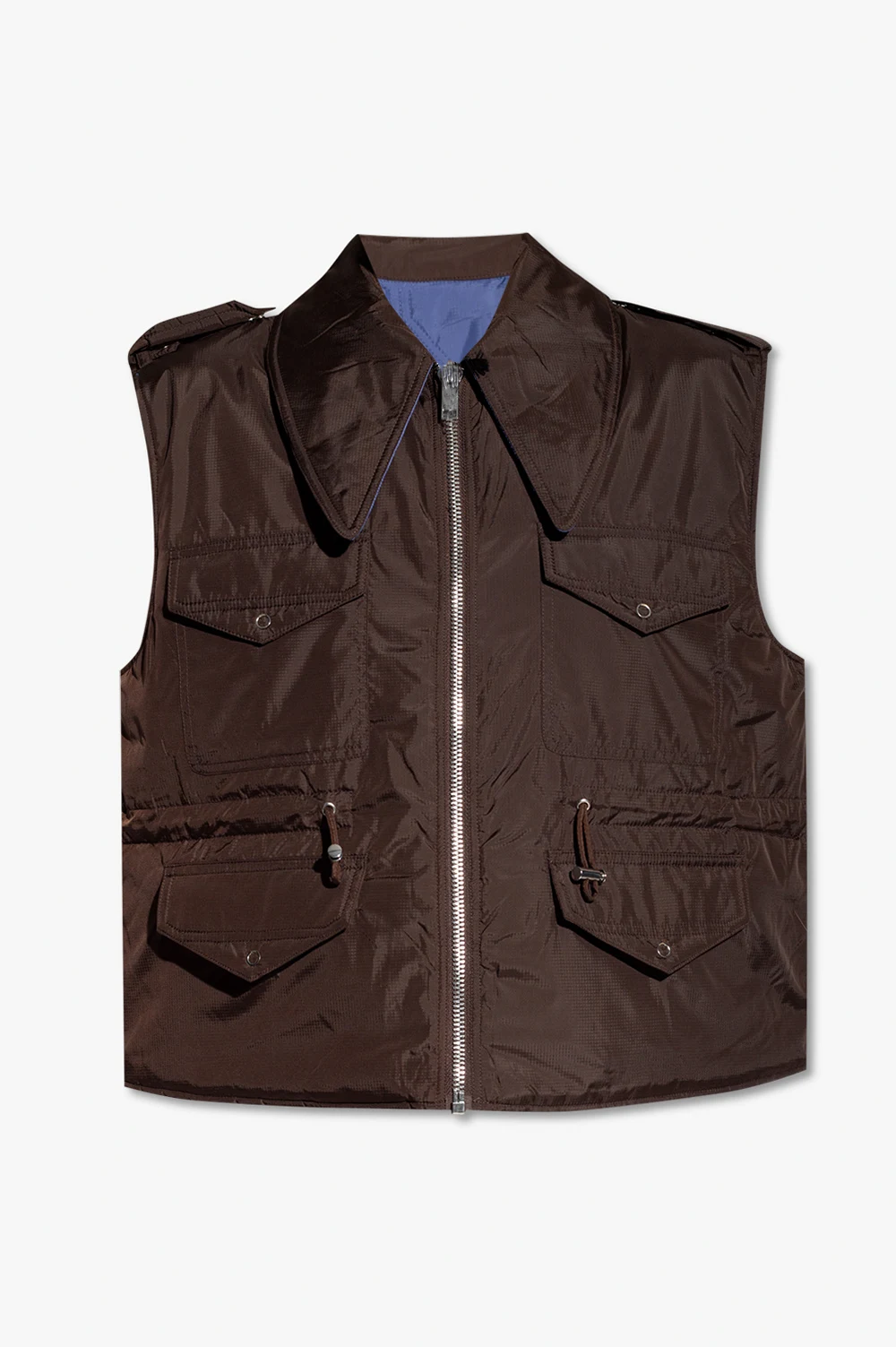 Reversible vest