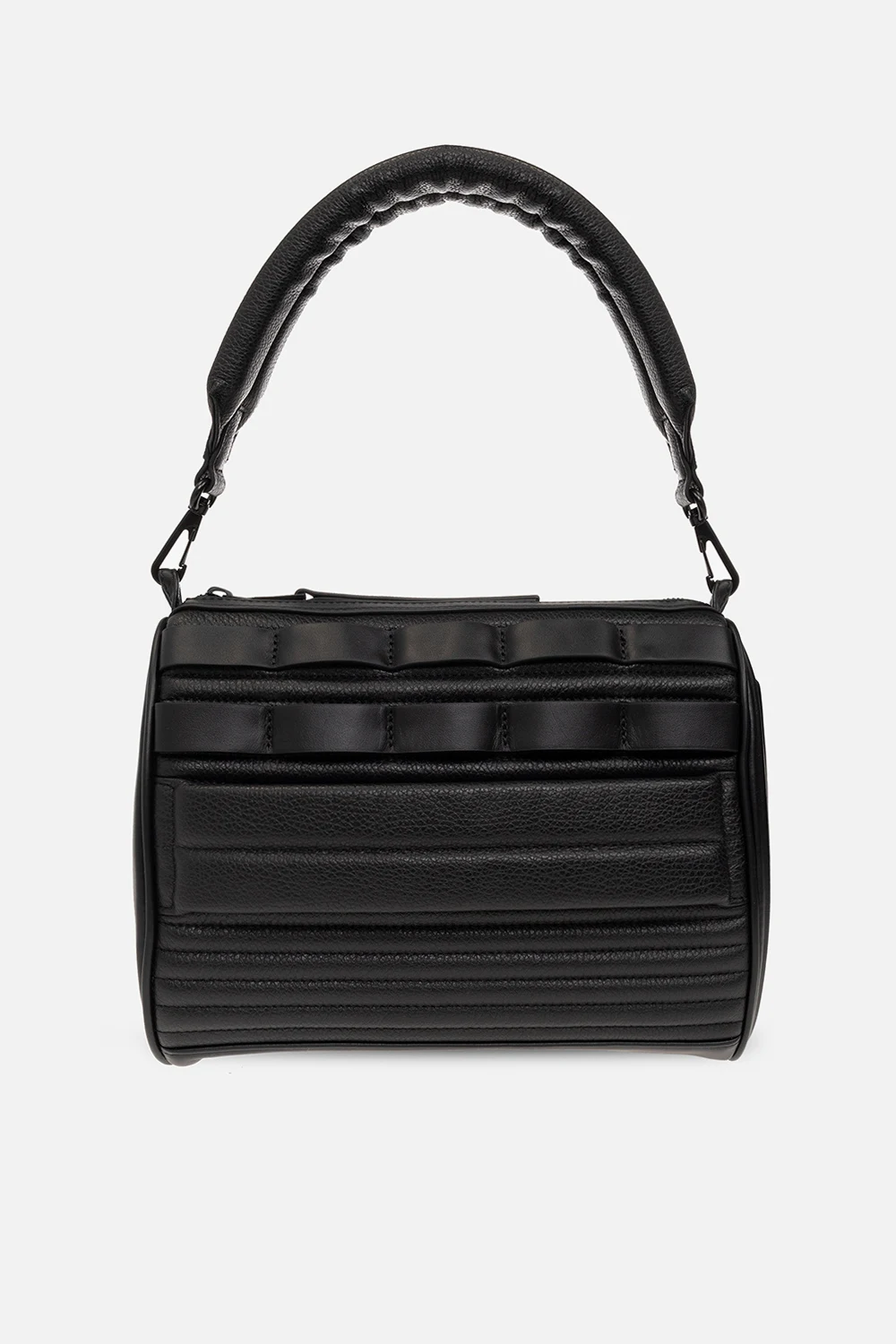 BLACK 'ODD' shoulder bag