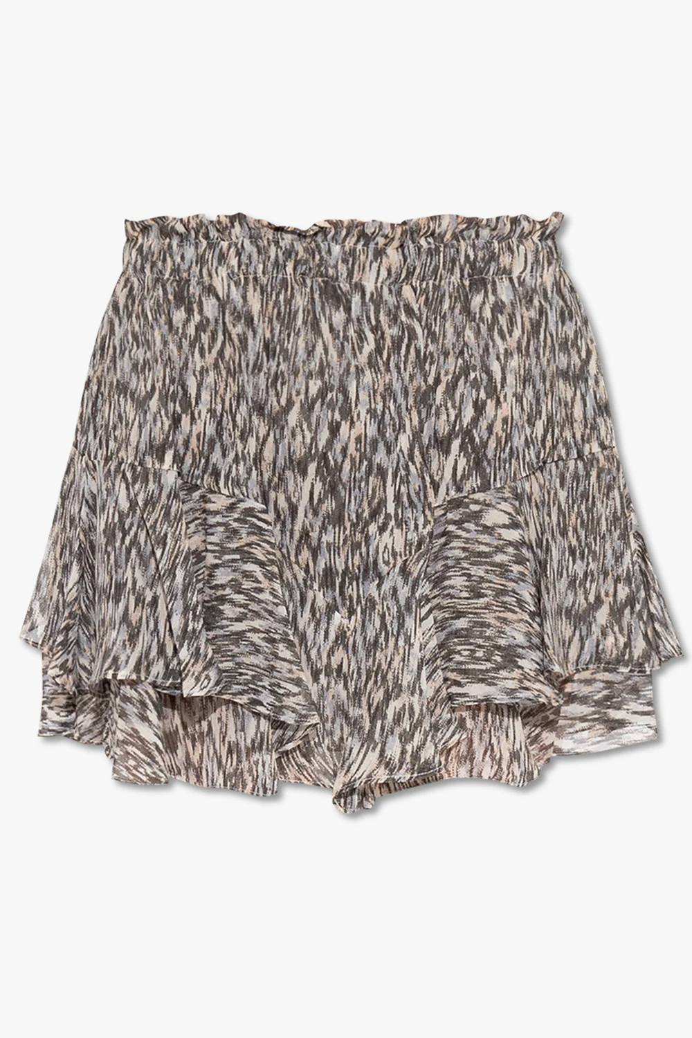 ‘Sornel’ patterned short