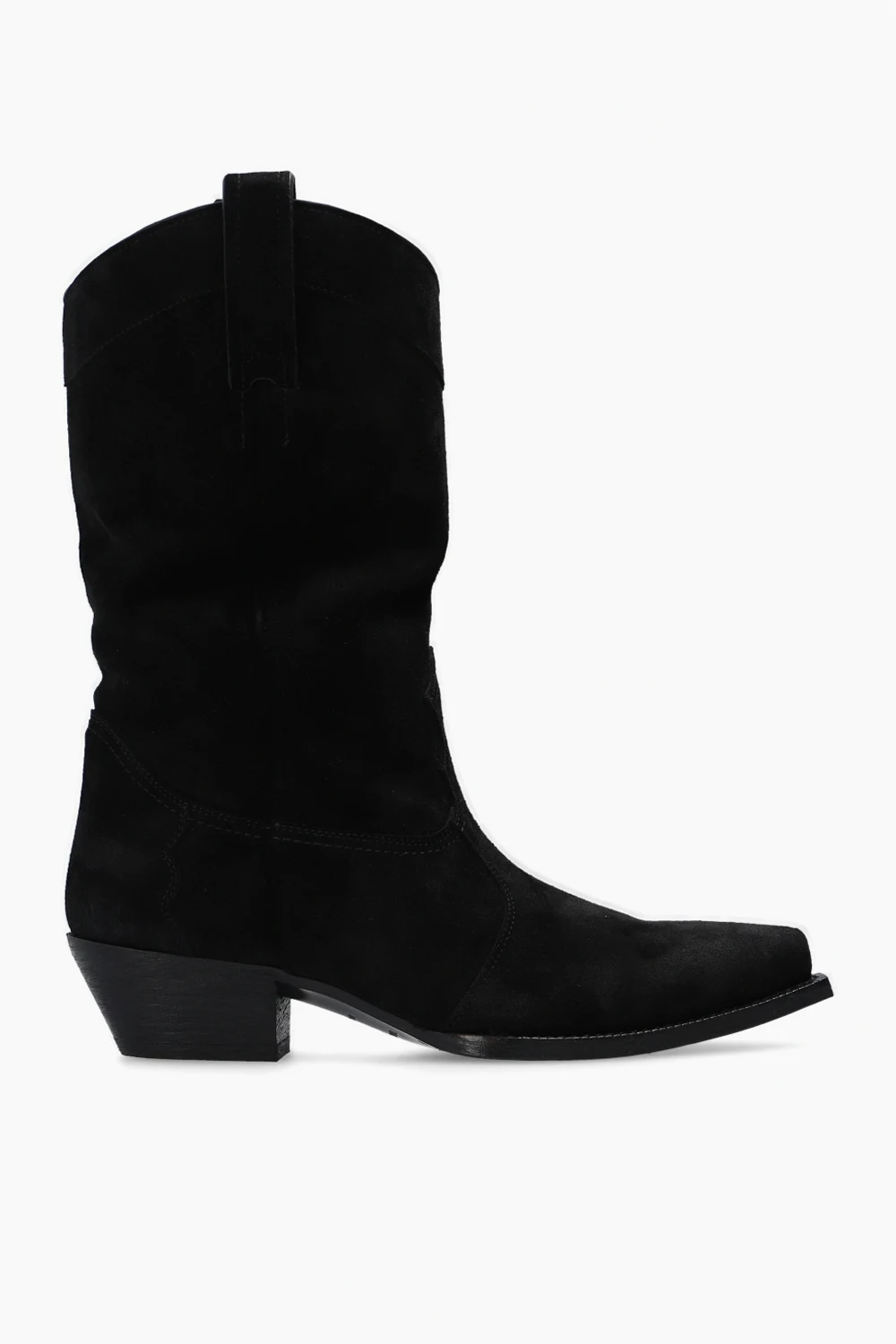 ‘Lukas’ suede boots