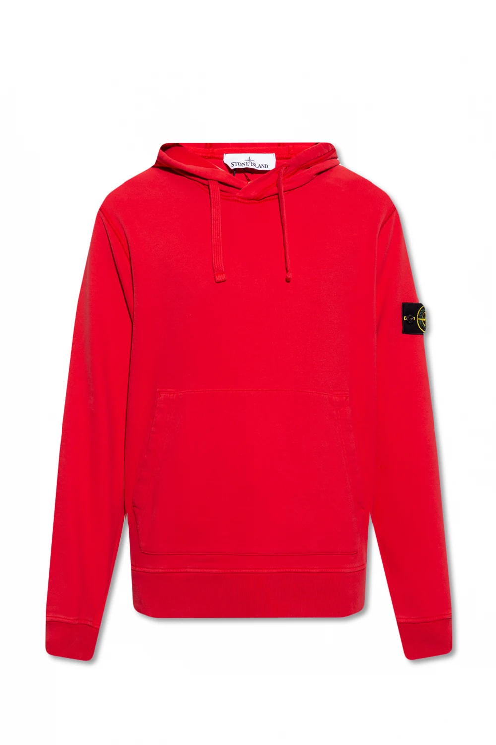 Hoodie with logo