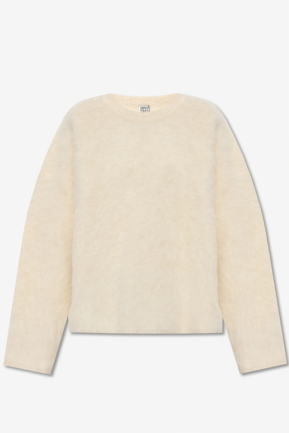 Sweter z alpaki