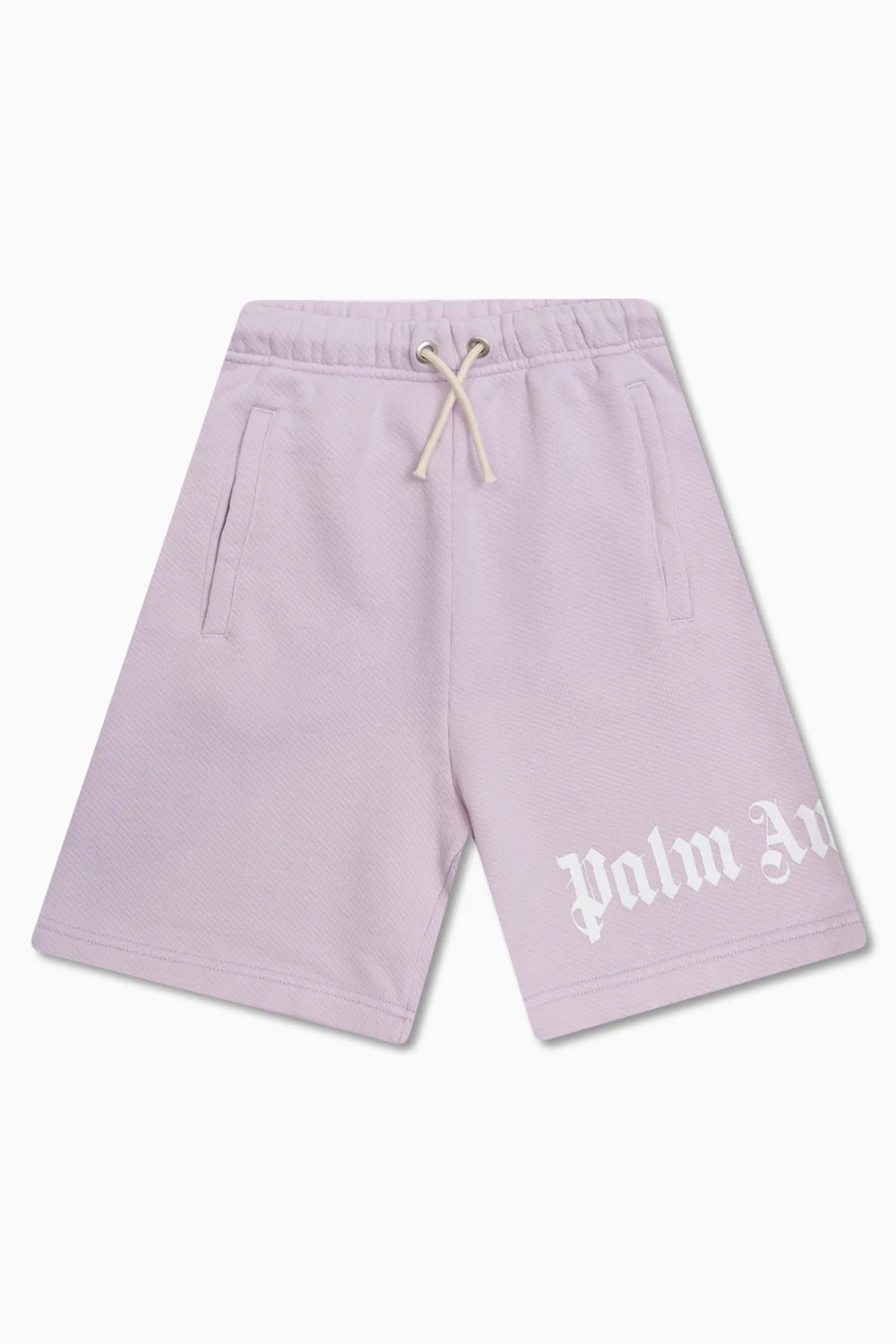 Shorts with logo