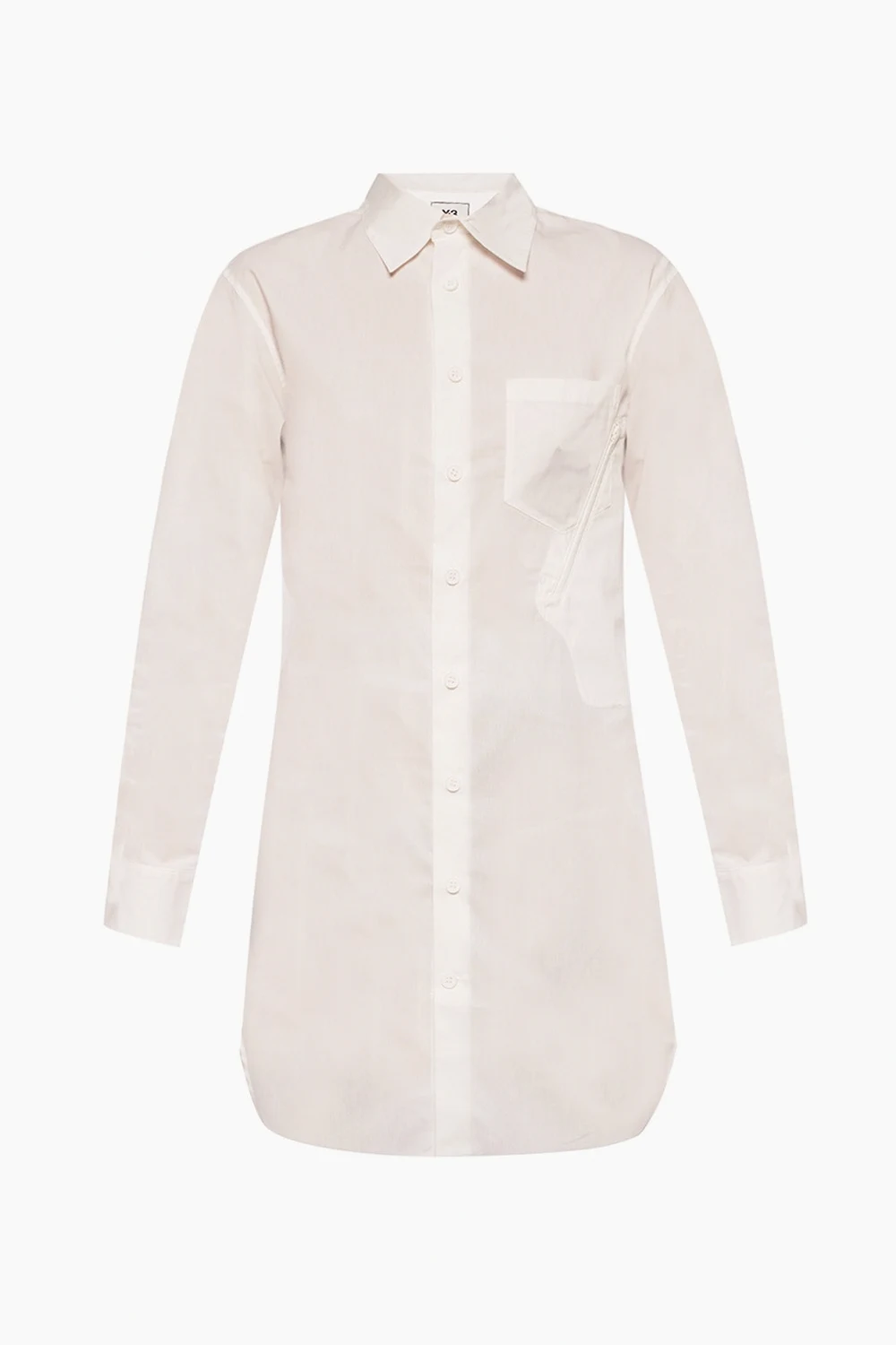 Asymetryczna koszula