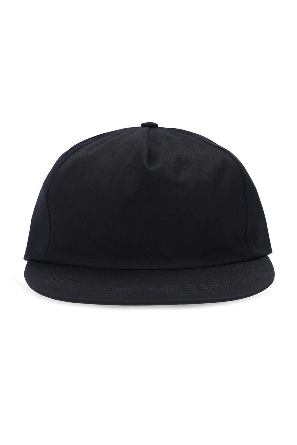 Baseball cap with logo