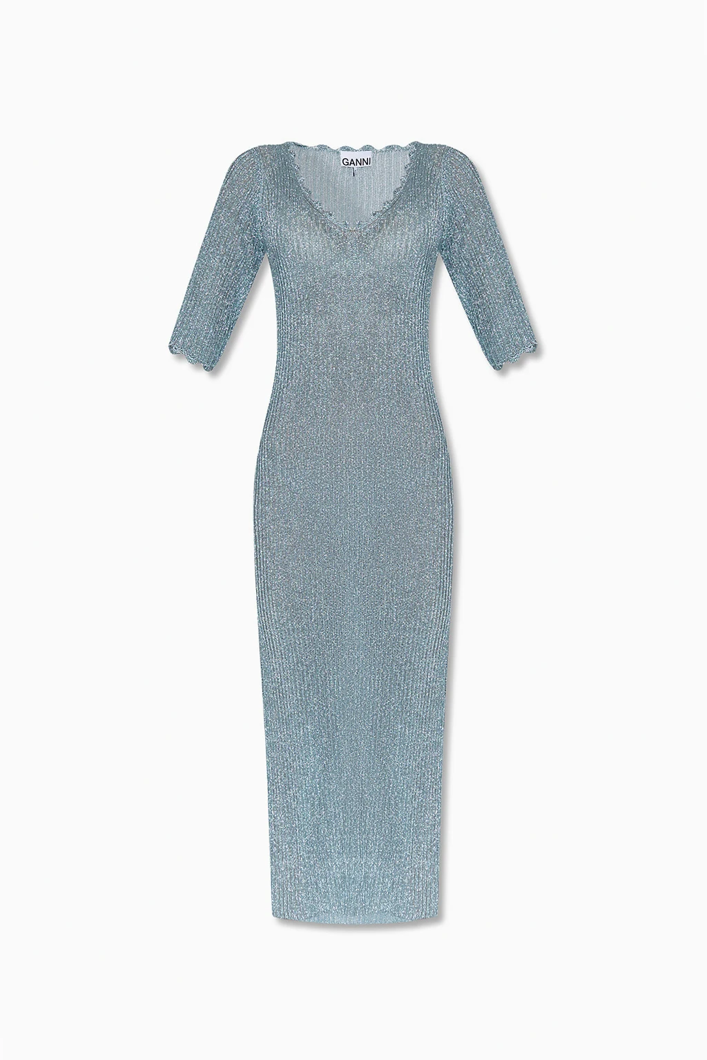 Knit dress