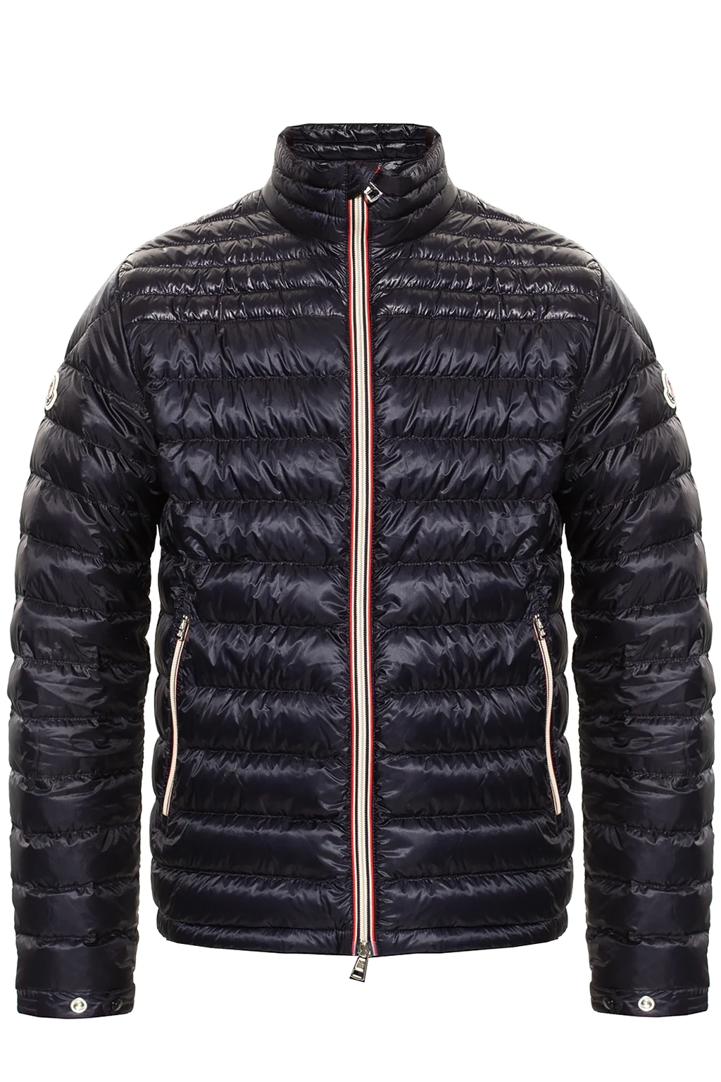 ‘Daniel’ quilted down jacket