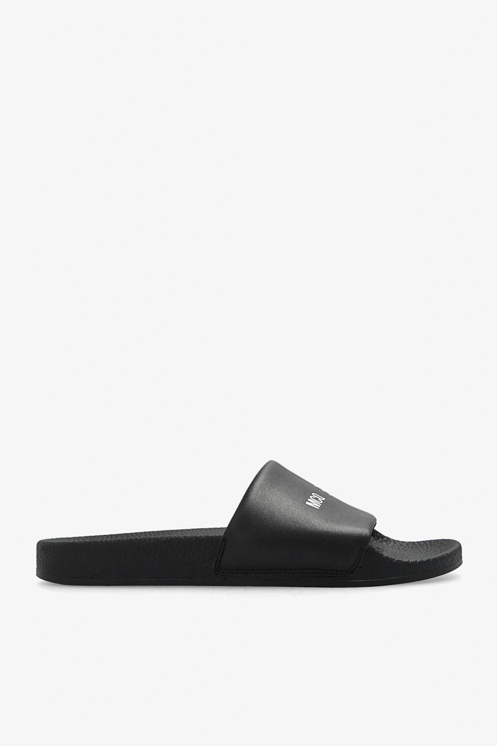 Slides with logo