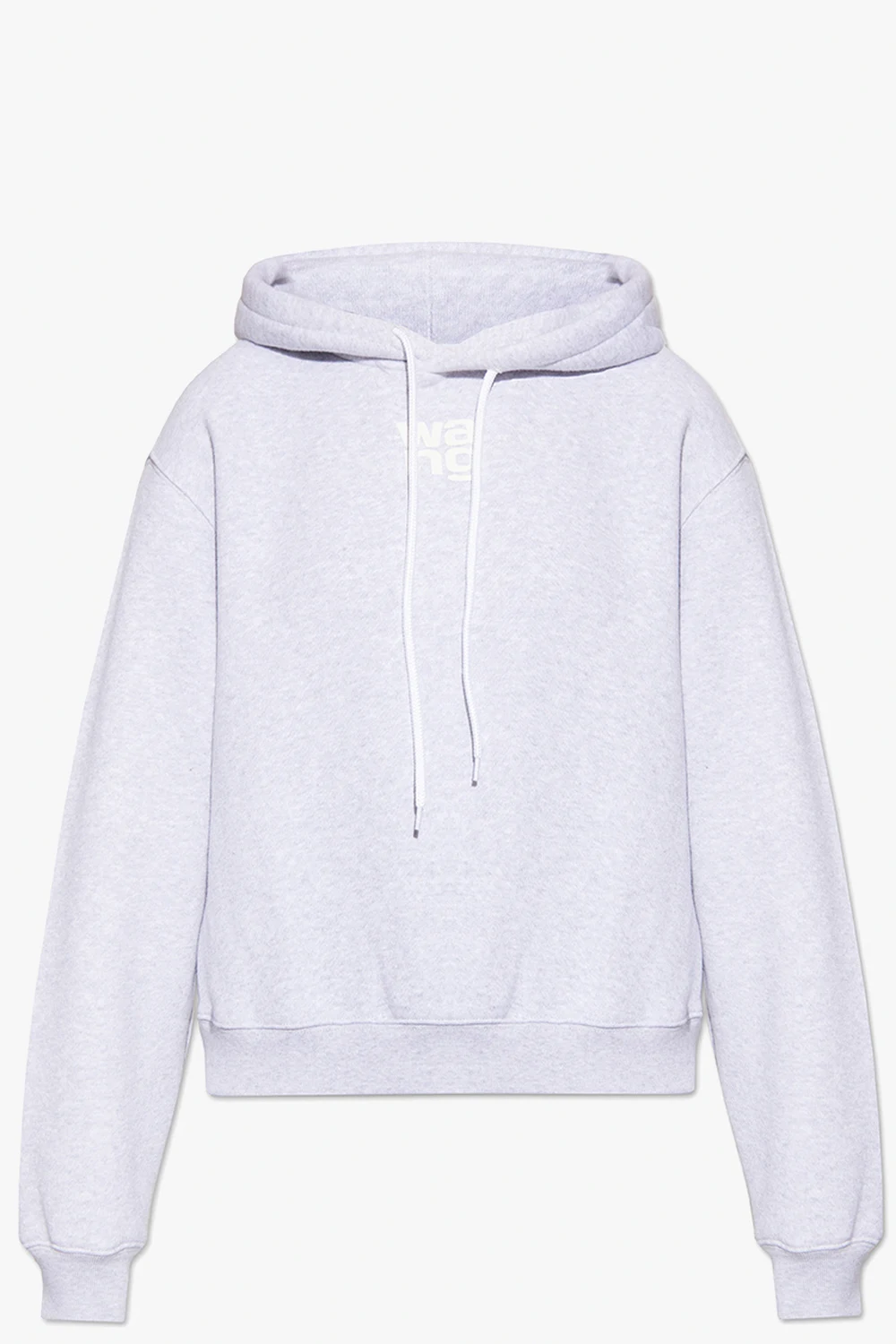 Relaxed-fitting hoodie