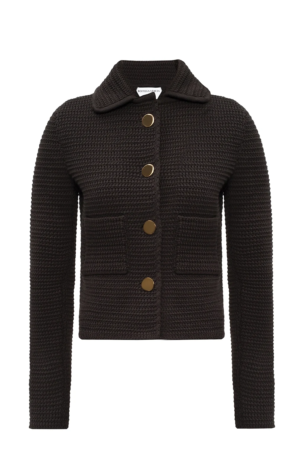Knitted cardigan