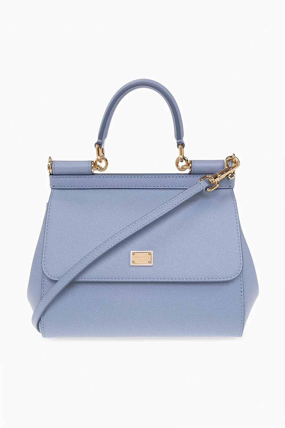 light blue ‘Sicily Small’ shoulder bag