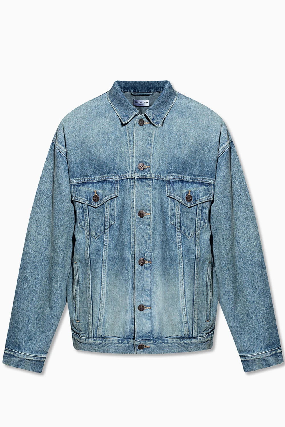 light blue Denim jacket