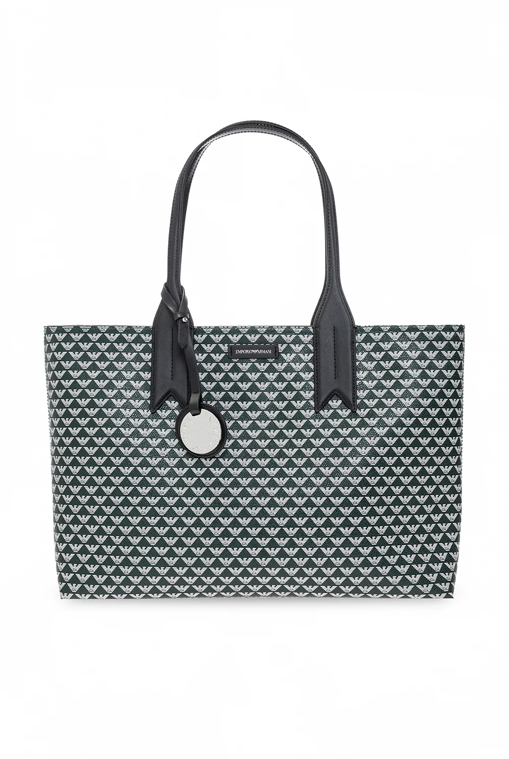 GREEN Shopper bag