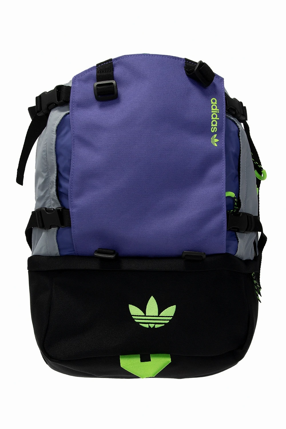 Branded backpack
