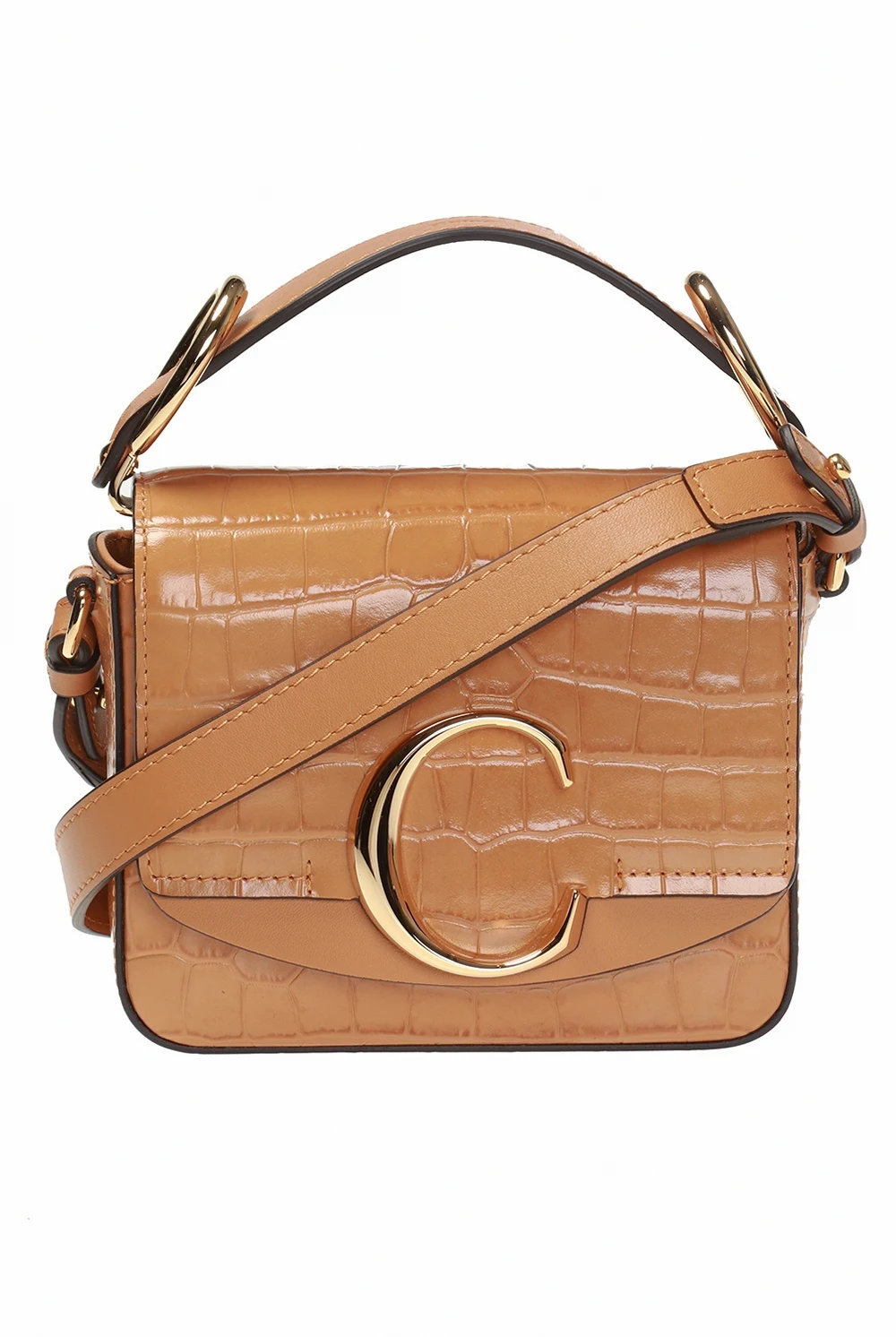 ‘Chloé C’ shoulder bag