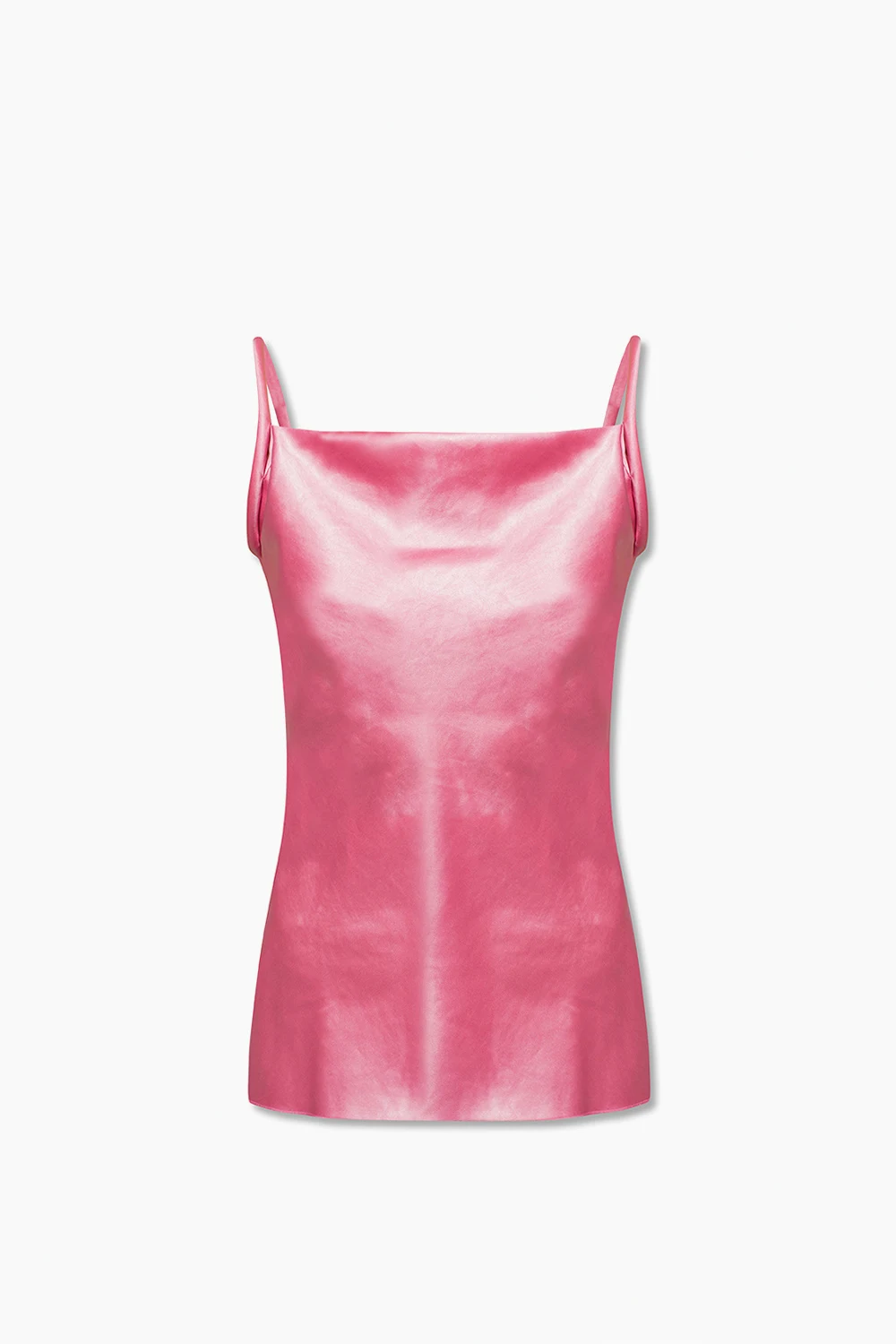 Satynowy top ‘Nesa’