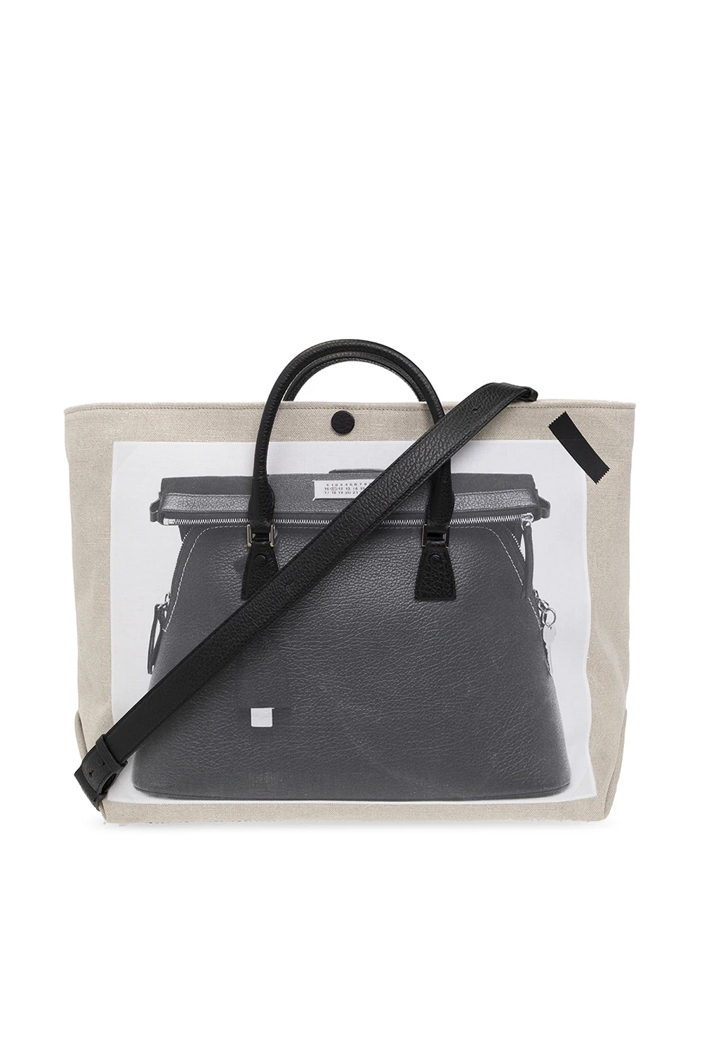 ‘5AC’ shopper bag