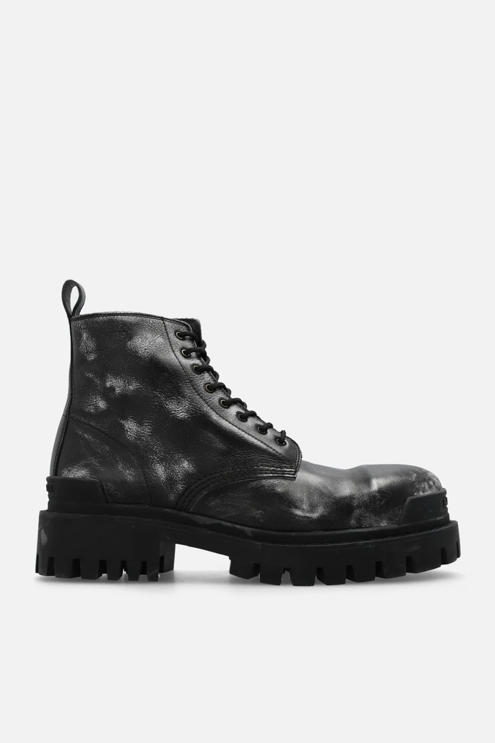 Skórzane buty za kostkę ‘Strike’