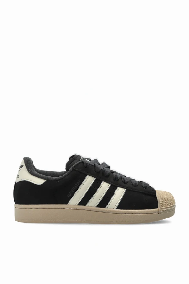 SCHWARZ Sportschuhe ‚SUPERSTAR II‘