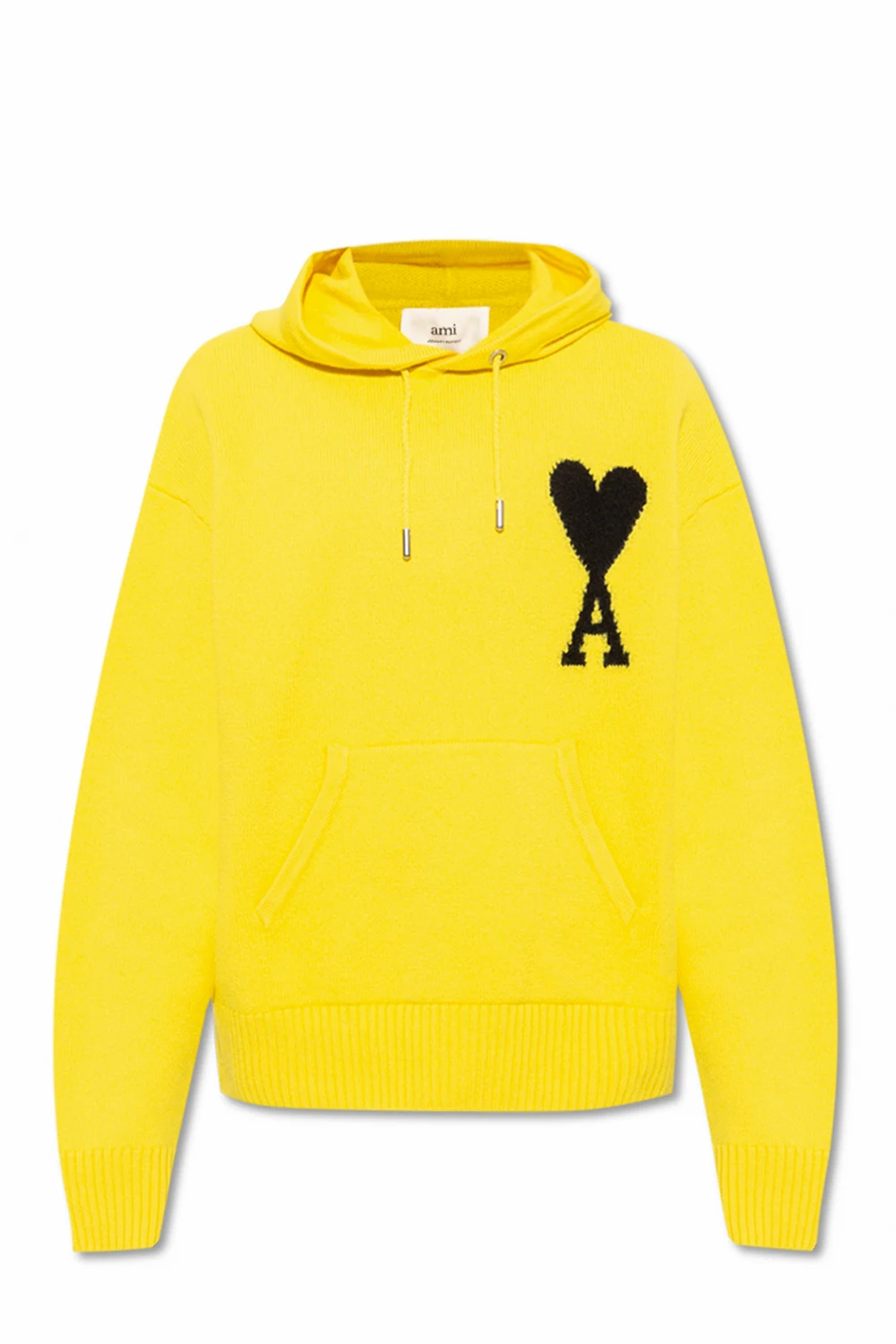 YELLOW  Hoodie sweater