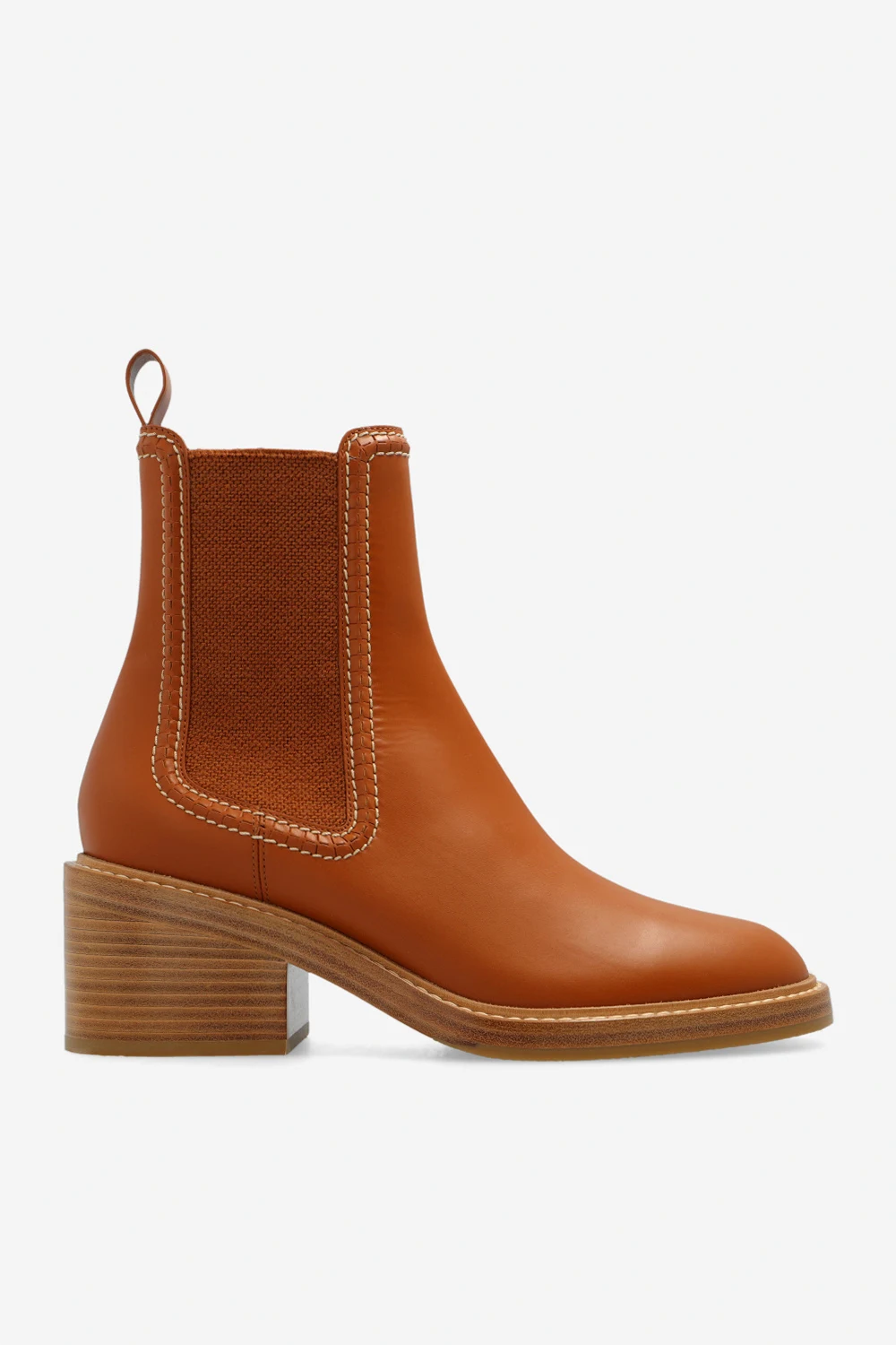 Skórzane botki ‘Evening’