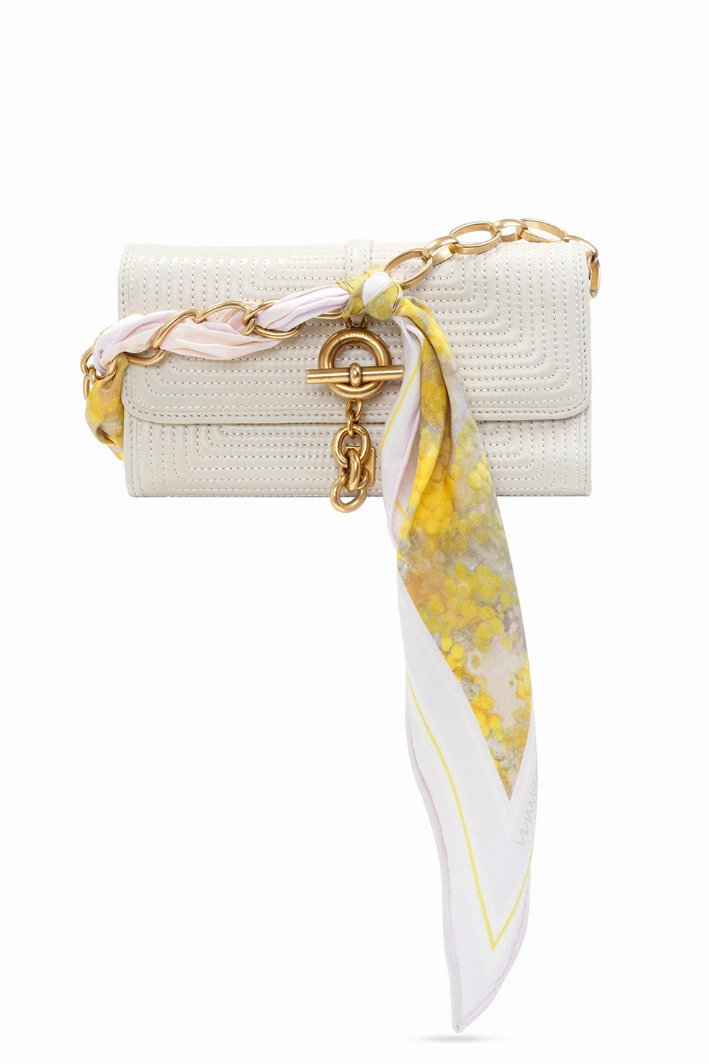 Wallet with chain
