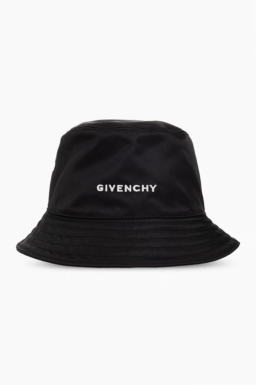Bucket hat with logo