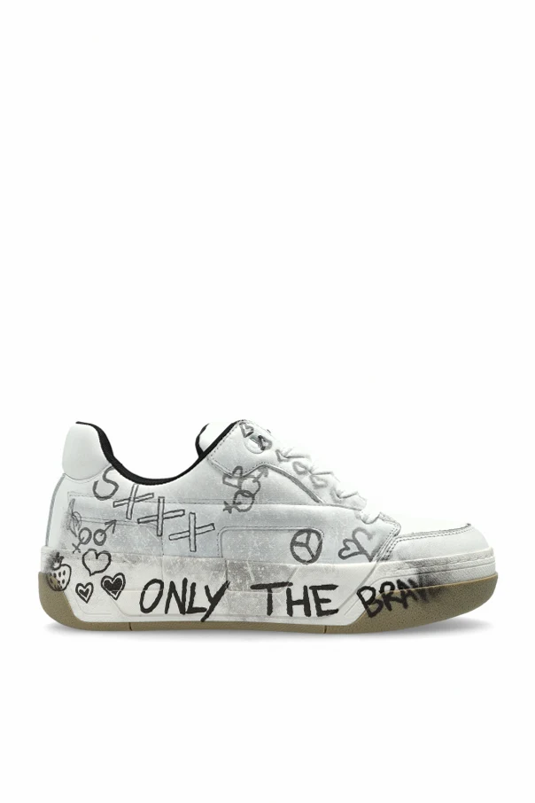 WEISS Sportschuhe ‘S-D-OLLIE LOW W’