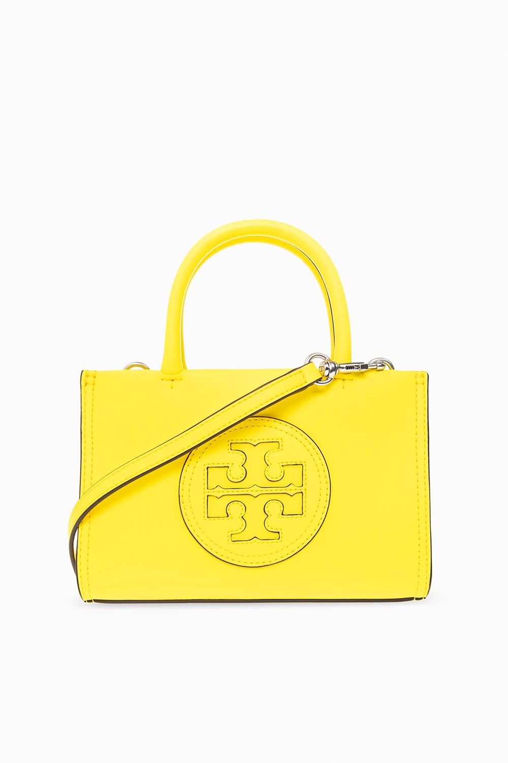 YELLOW  ‘Ella Bio Mini’ shoulder bag