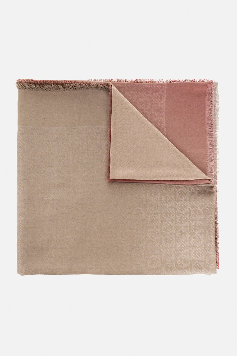 MULTICOLOUR Jacquard scarf