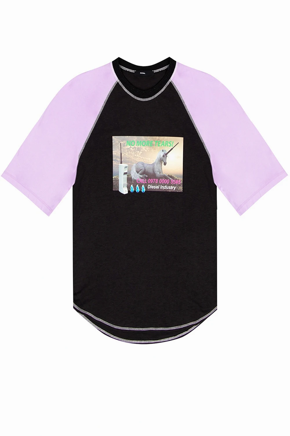 GREY Printed T-shirt