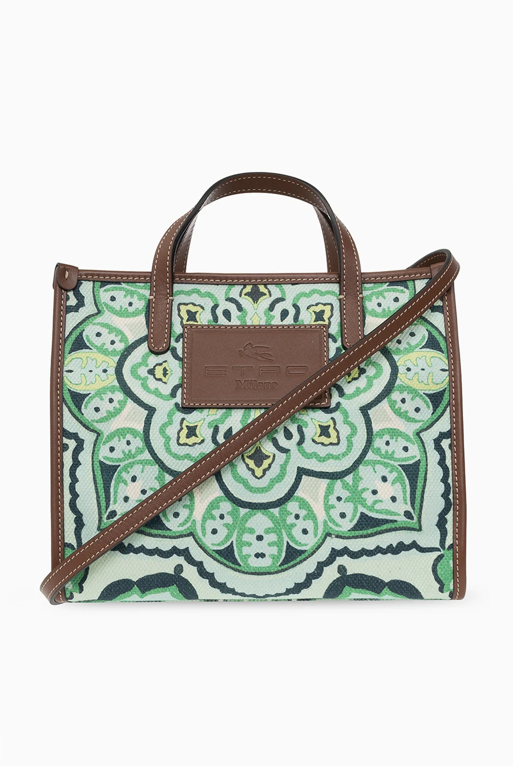 ‘Globetrotter Small’ shopper bag