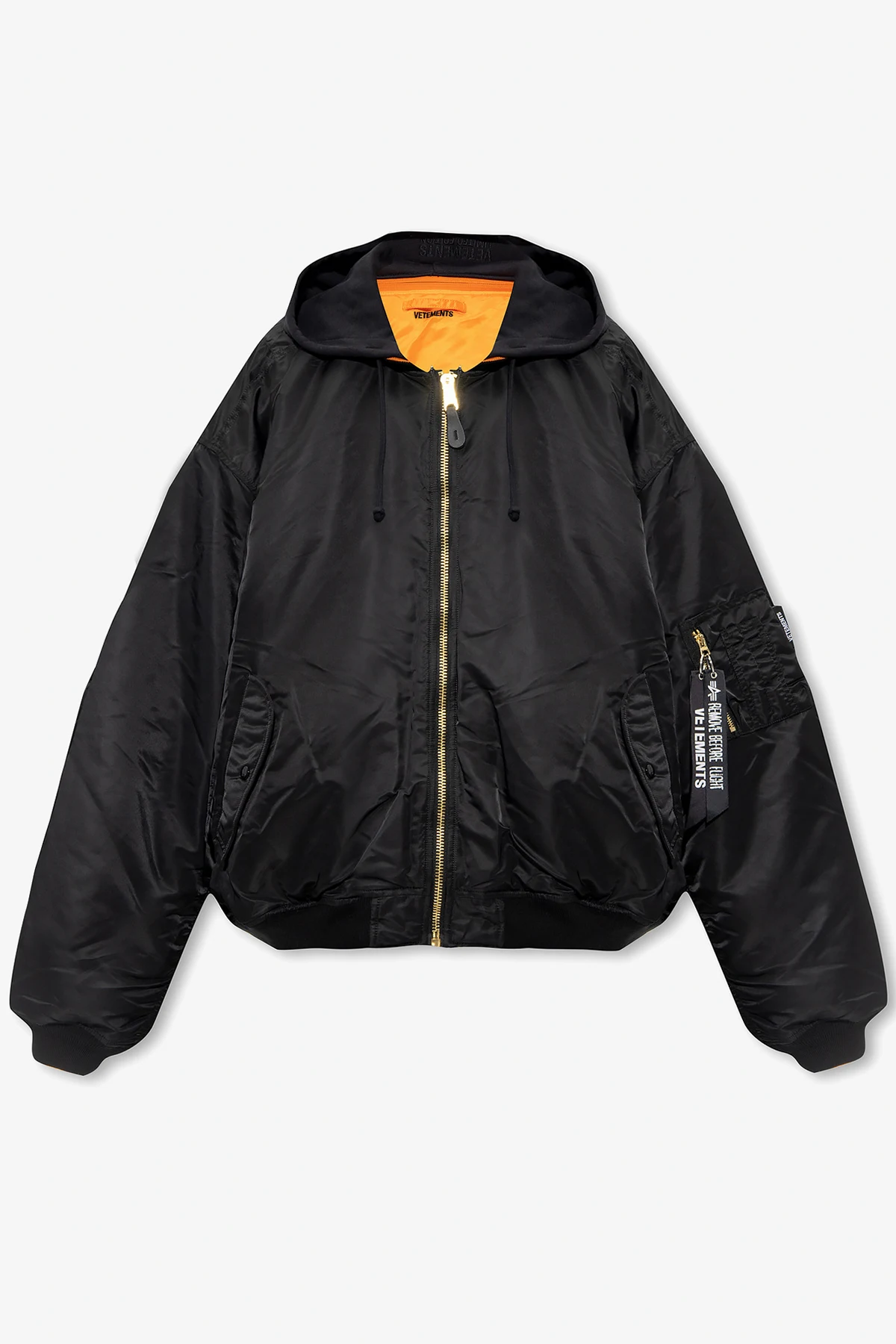 Reversible jacket