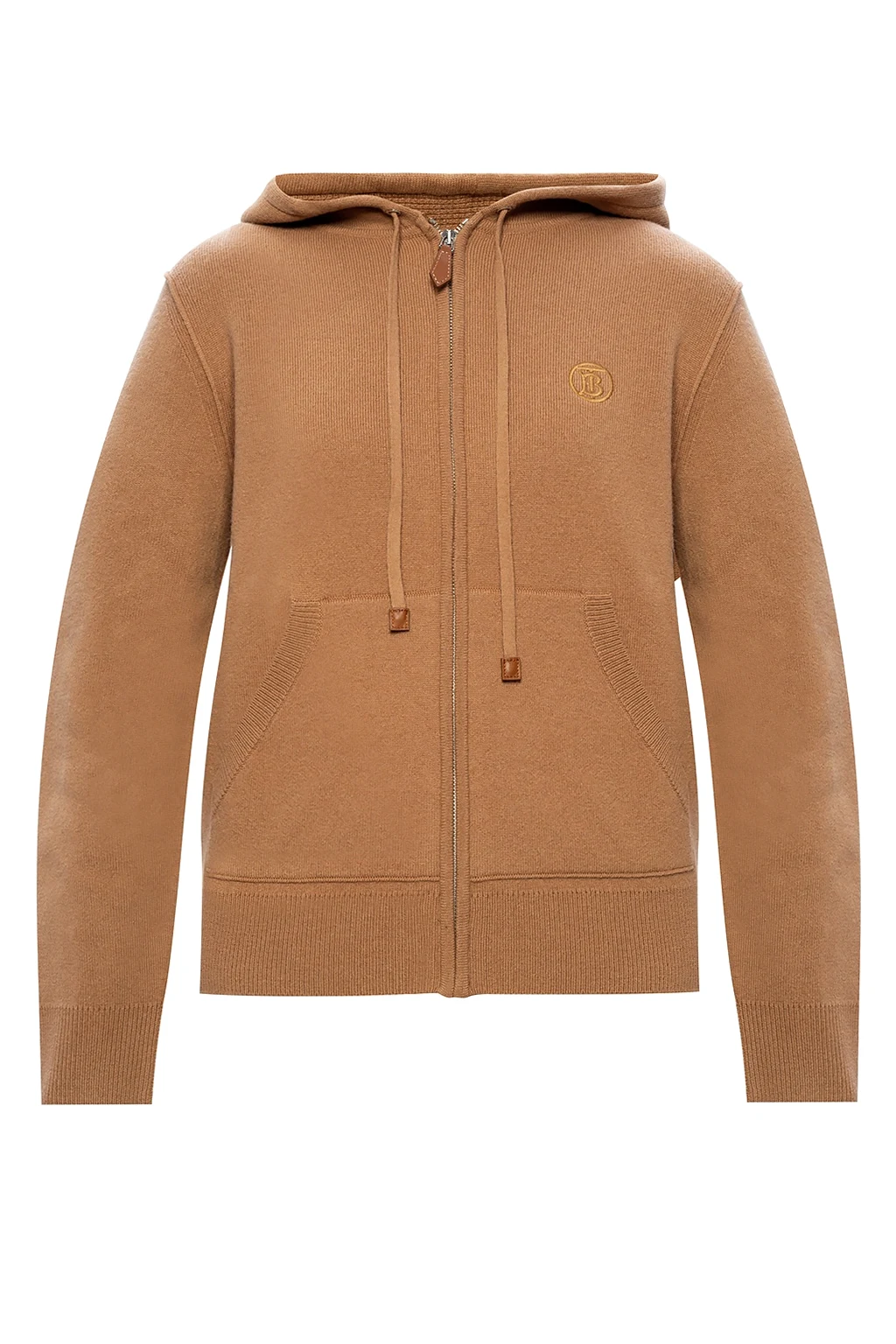 Cashmere hoodie