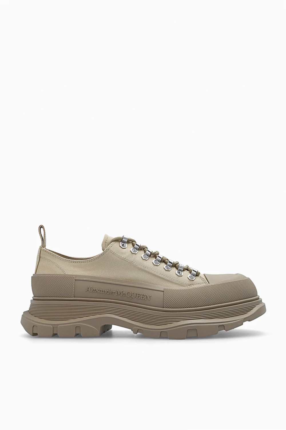 Platform sneakers