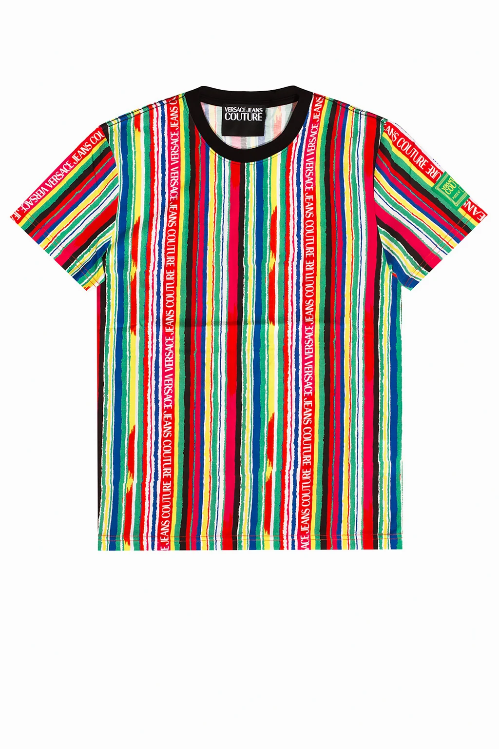 MULTICOLOUR T-shirt with logo