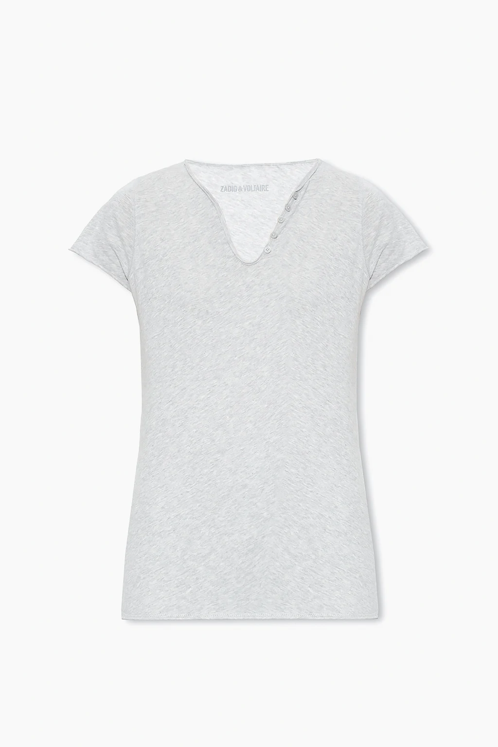‘Tunisien’ T-shirt with skull