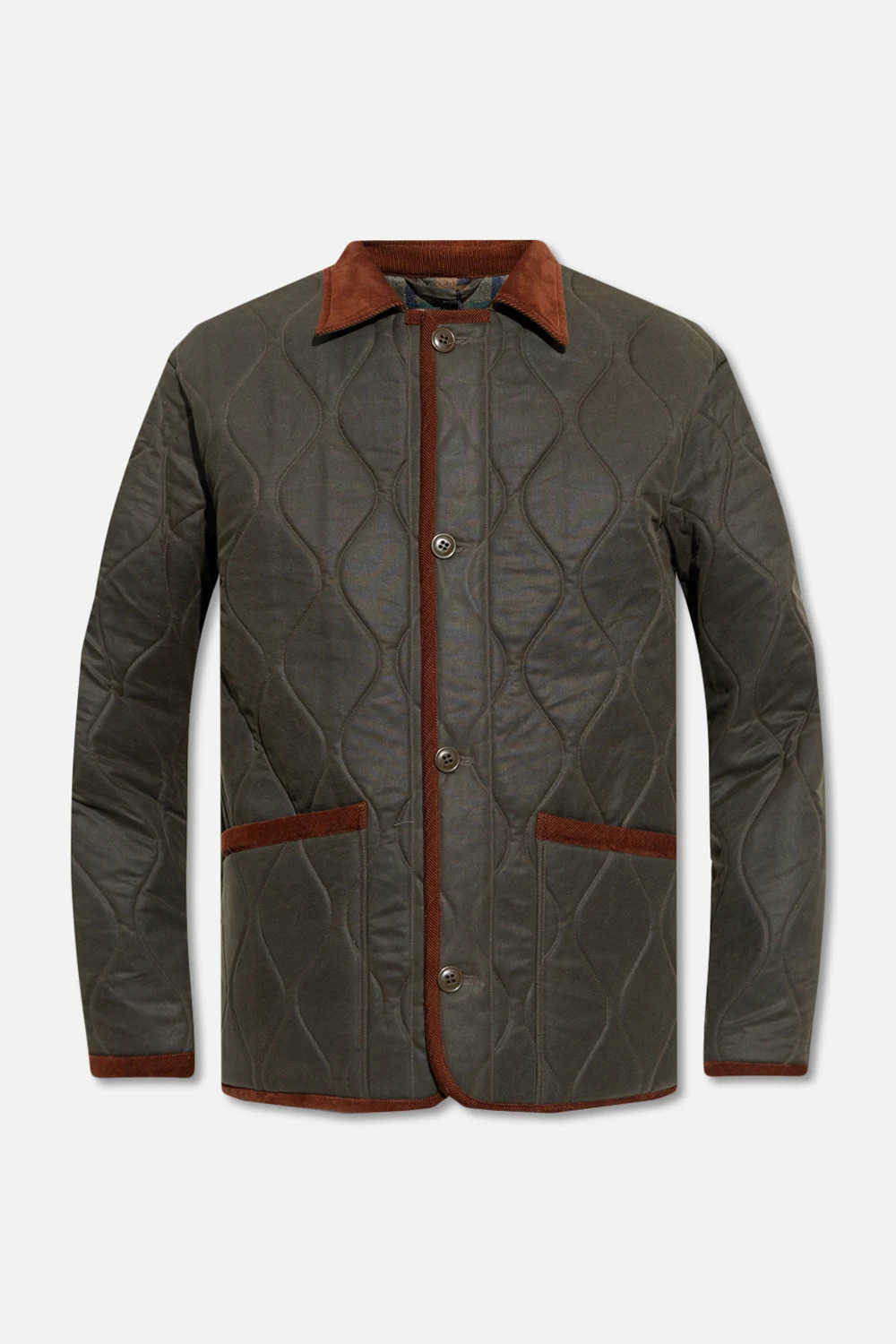 Quilted jacket
