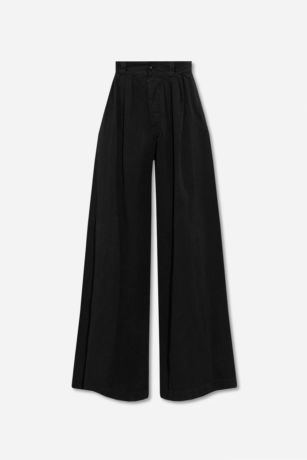 Spodnie typu ‘oversize’