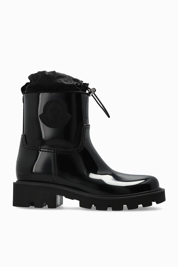 SCHWARZ Gummistiefel ‘Kickstream’