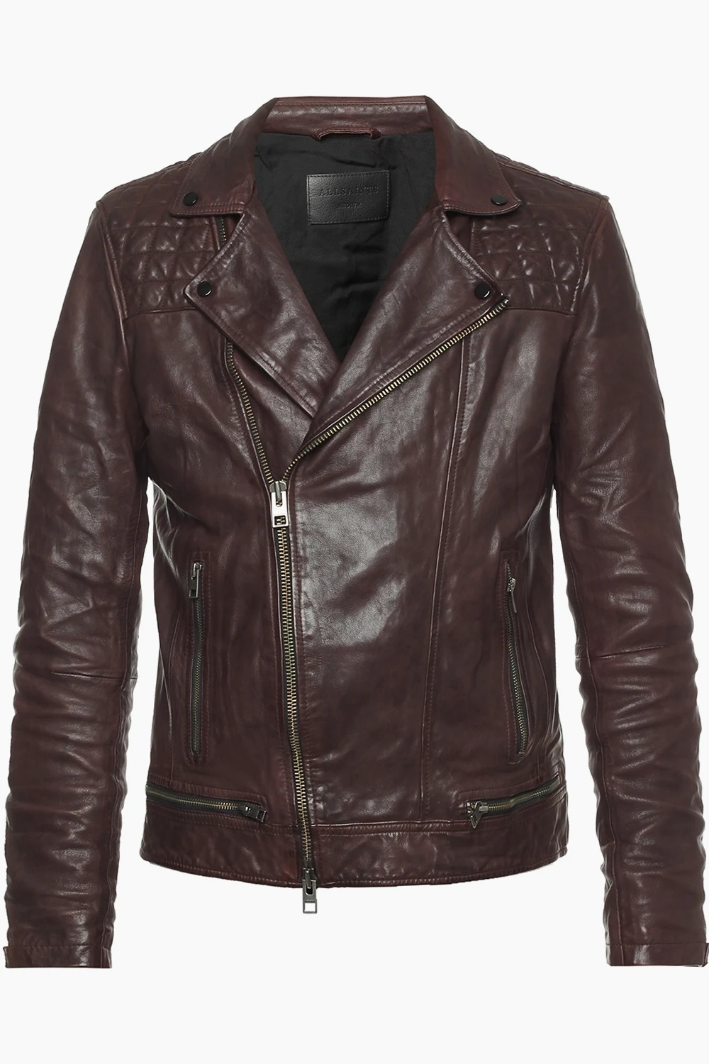 Kurtka typu 'biker'