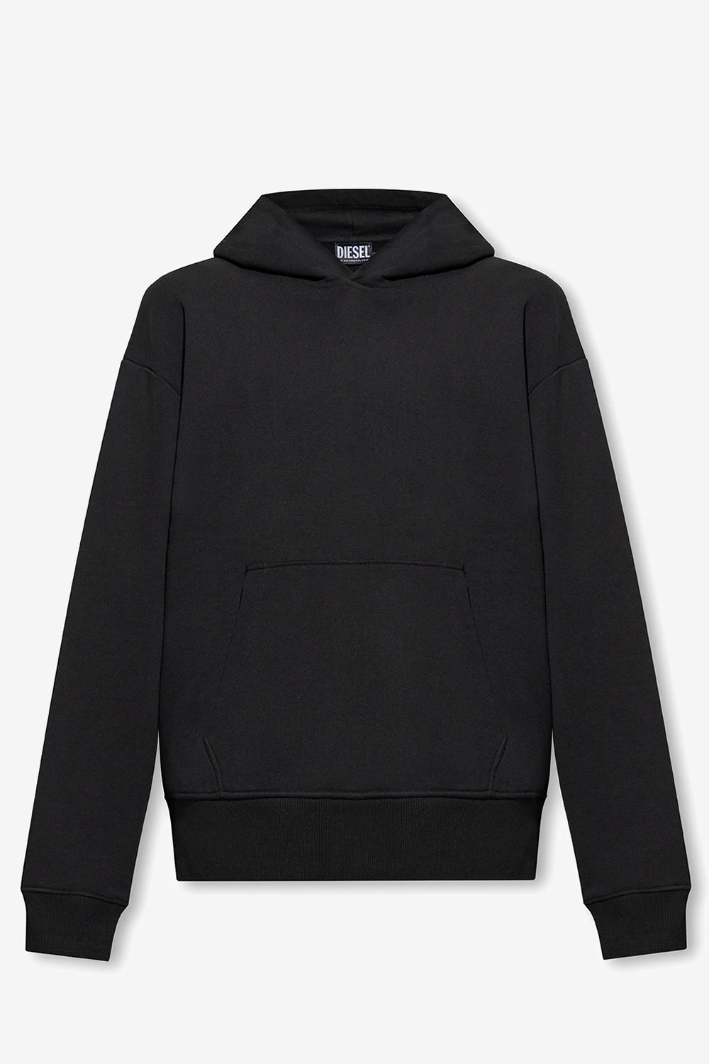 Bluza z kapturem ‘S-MACS’