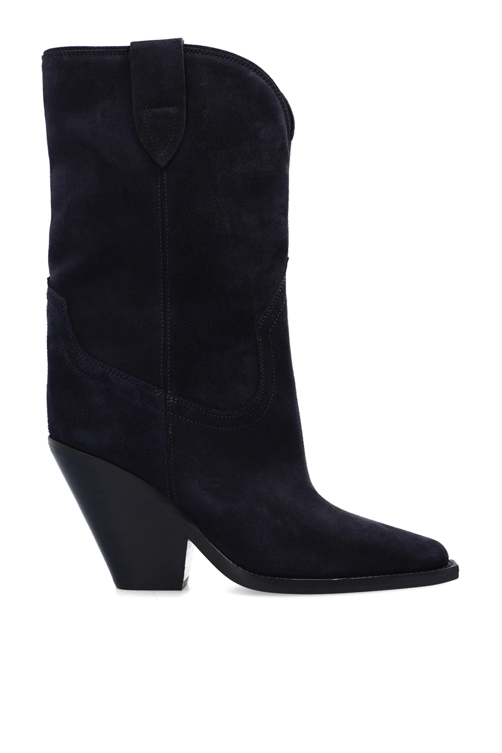 ‘Laxime’ heeled ankle boots
