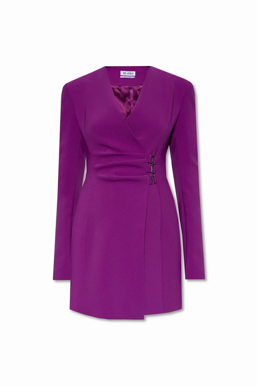 Gathered dress