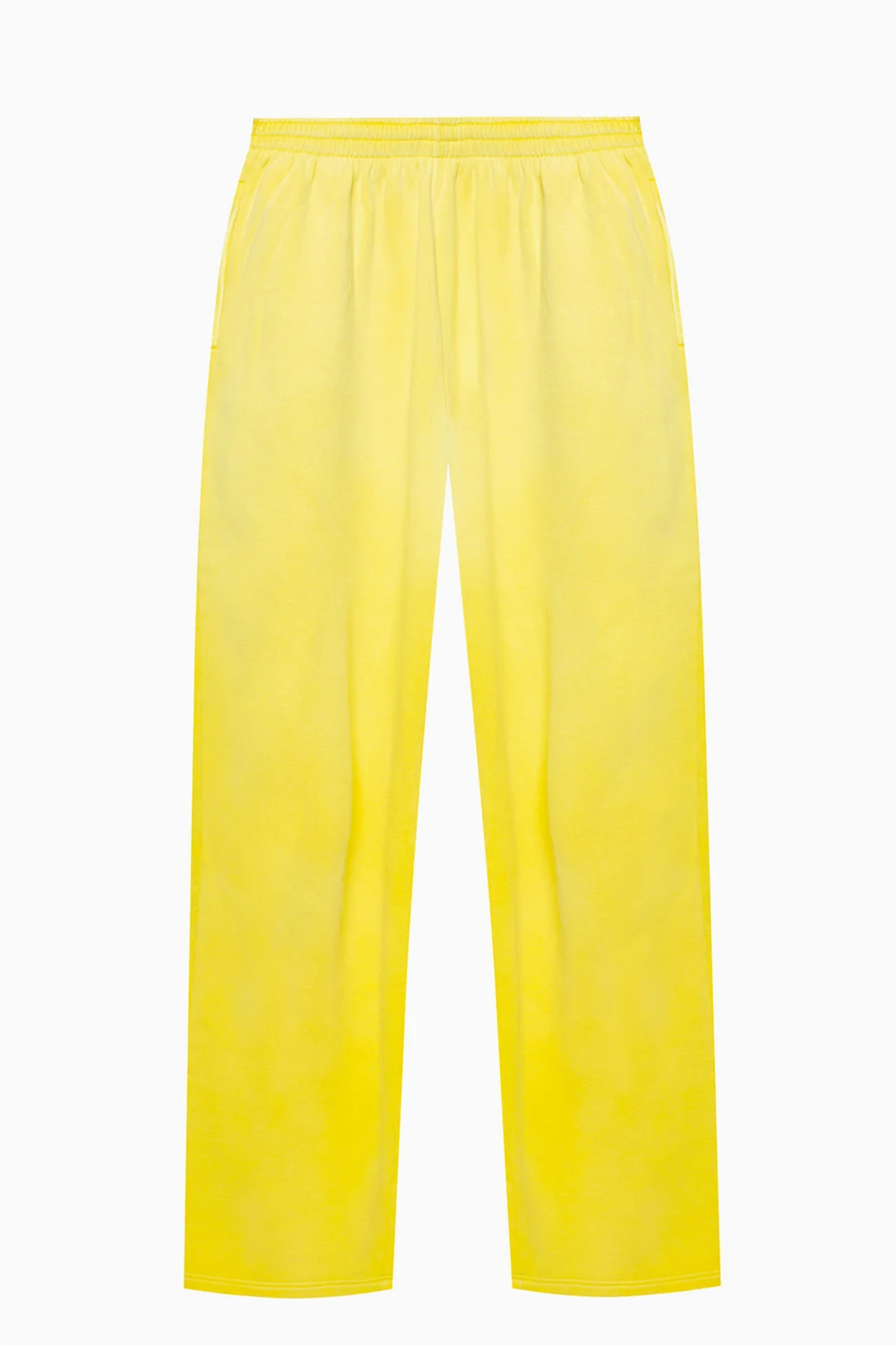 Spodnie dresowe typu ‘oversize’