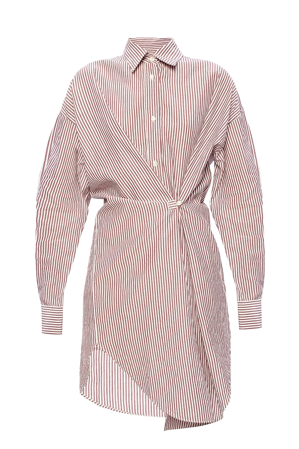 Shirt dress