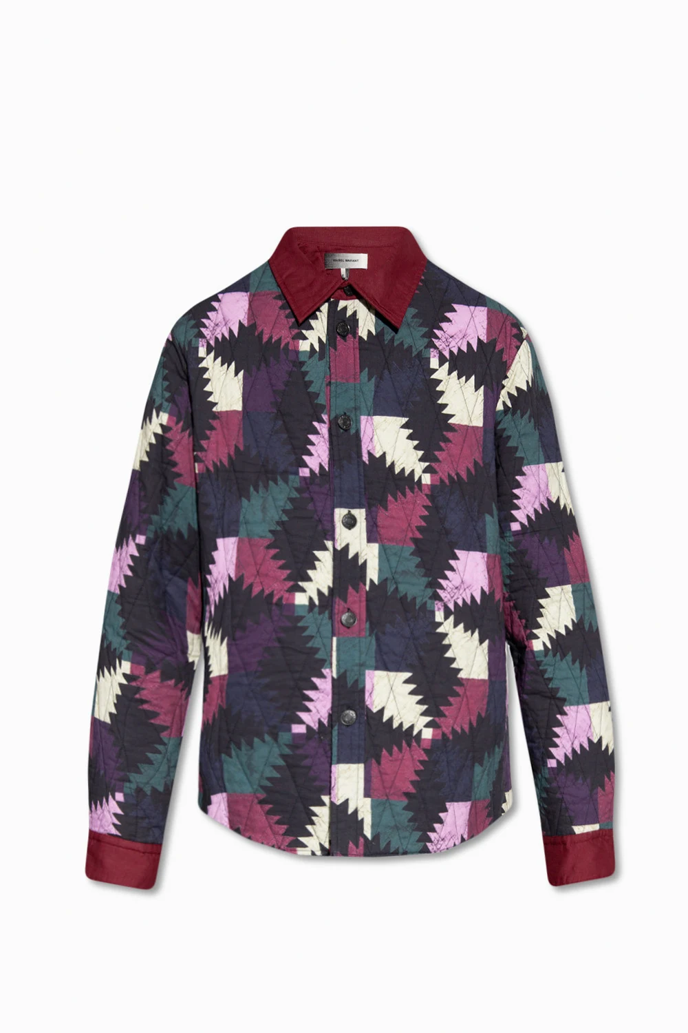 ‘Hendery’ quilted jacket