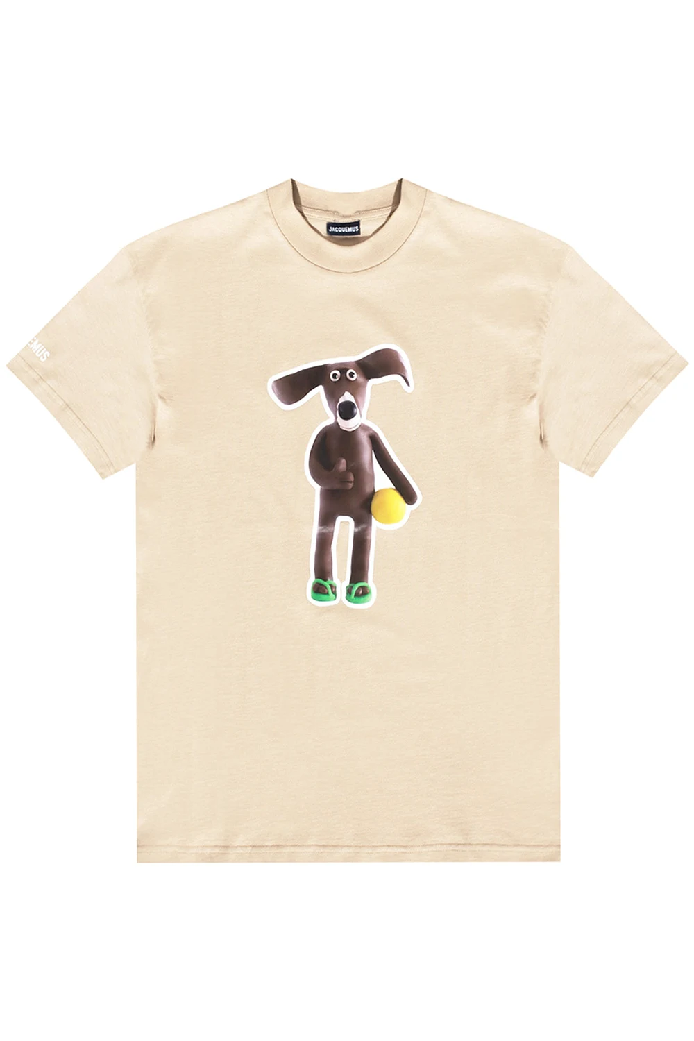 T-shirt z nadrukiem